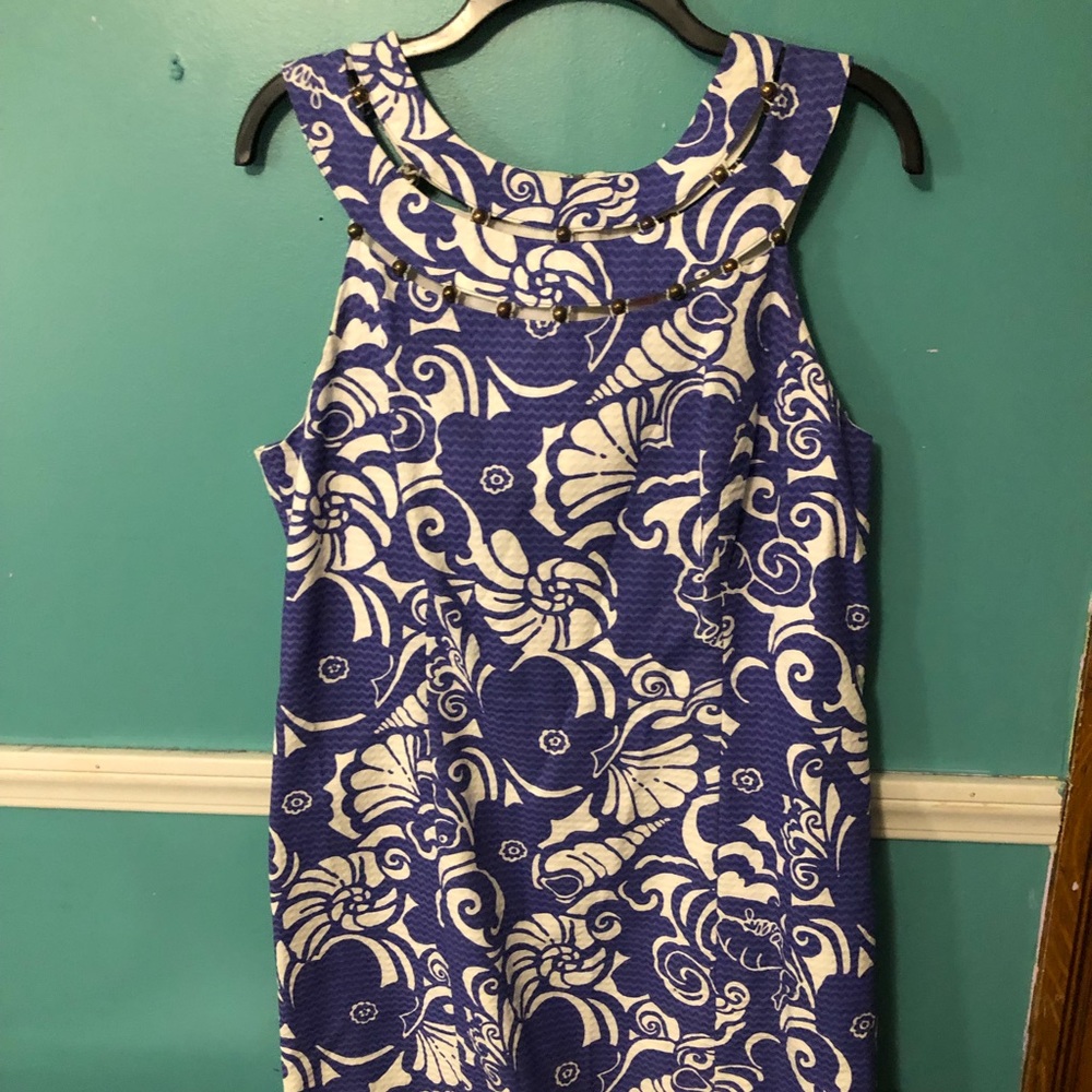 LILLY PULITZER DRESS